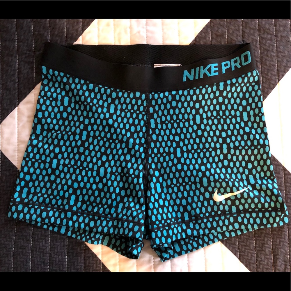 Nike Pro shorts